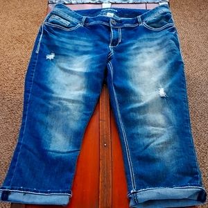 Maurices Womens Capris